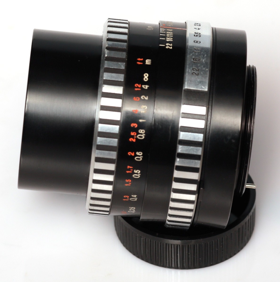 Carl Zeiss Jena FLEKTOGON 35mm 2.8 M42 mount MINT 1053 | eBay