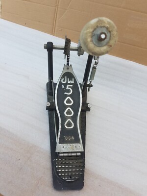 DW 5000 BASS DRUM PEDAL - made in USA