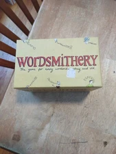 WORDSMITHERY The Game for Every Wordsmith, Young and Old Ages 8+