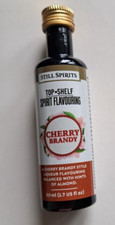Top Shelf Cherry Brandy Flavouring - Still Spirits 50ml Bottle Makes 1.125L