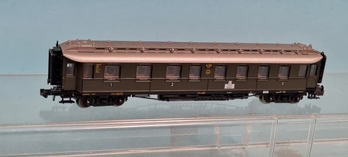 Fleischmann 8082 K Eilzugwagen ABC4ü 14892 Altona der DRG Ep.II + KKK /TOP | Condition: Gebraucht