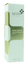 NEOVA Serious Clarity 4X Brightening Serum  ( 1 fl oz /30ml)  *New In Box*