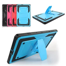 For Lenovo Tab M10 2nd Gen (TB-X306F) 10.1" Shockproof Built-in Kickstand Cover