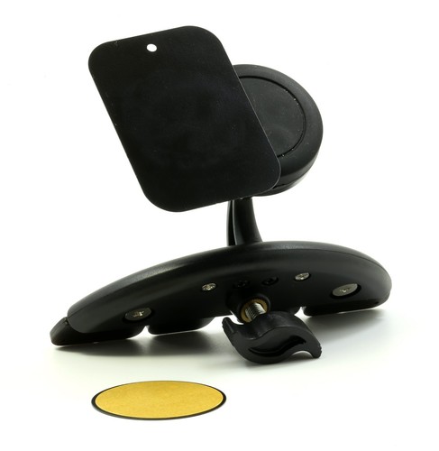 Magnetic Car CD Dash Slot Mount Holder Dock For iPod iPhone Android Phone GPS - Picture 9 of 12