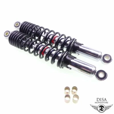 YSS Stoßdämpfer Satz 320mm hinten passend für, universal hydraulisch