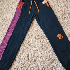 Disney's Marvel Black Panther, Wakanda Forever: Sweatpants, Size Men Medium, NWT