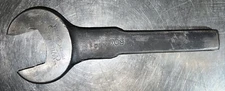 Vintage Williams 709 1 1/2 Wrench 9.75” LONG. Item ID #20
