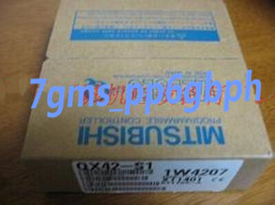 1 PCS NEW IN BOX   Q series column quantity module QX42-S1 #D9