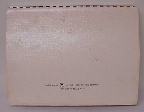 RADIO SHACK CAT. NO. 62-2056 VINTAGE 1974 GUIDE BOOK FROM 5 WATTS TO 1,000 WATTS - Picture 4 of 12