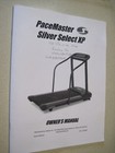  Treadmill deck rear feet. Off of Pacemaster Silver Select XP, Treadmill parts — photo 3