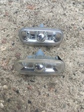 Audi A6 Avant 4B Kombi (01-04) : 2 Seitenblinker Kotflügelblinker links rechts