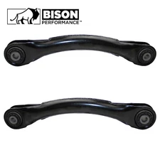 Bison Performance 2pcs Rear Upper Rearward Lateral Control Arms For Focus Europe