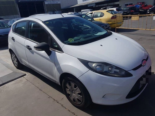 8V5119D629DF Compresor Aire Acondicionado para FORD FIESTA (CB1) Ambiente 493761 - Imagen 5 de 7