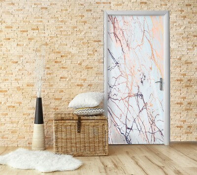 Papier Peint Adhésif 3D Effet Marbre Jaune – C764 – Pour Magasin Ou Déco Murale – Amy