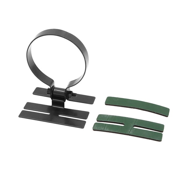 65mm Hole Dia Adhesive Swivel Car Meter Gauge Bracket Instrument Stand Holder eBay