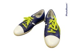 ecco soft 7 vanilla metallic