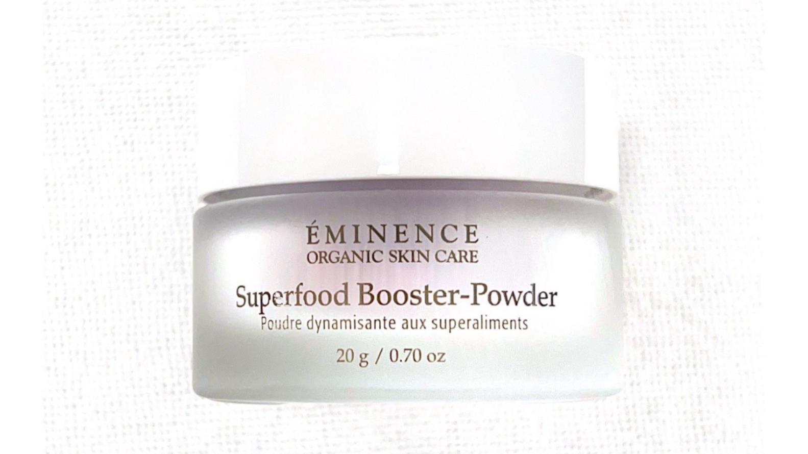 Eminence Superfood Booster Powder (20g / 0.70oz) NEW / NO BOX SEALED