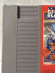 American Gladiators NES Nintendo  Entertainment 1993 Tested Authentic CART ONLY