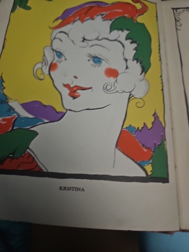 Selten 1927 KRIS & KRISTINA Kringle Weihnachten MARIE BRUCE Illustr JAMES DAUGHERTY - Bild 16 von 21
