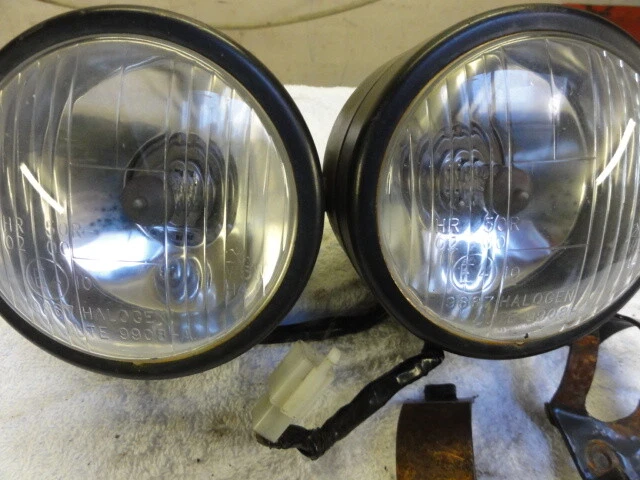 2008 APRILIA RS125 RS 125 2T NEW SHAPE AFTERMARKET STREET FIGHTER HEADLIGHT ASSY
