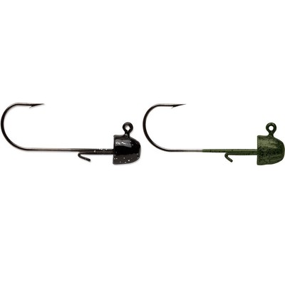 VMC Half Moon Jig Finesse Fishing Lure 4 Units