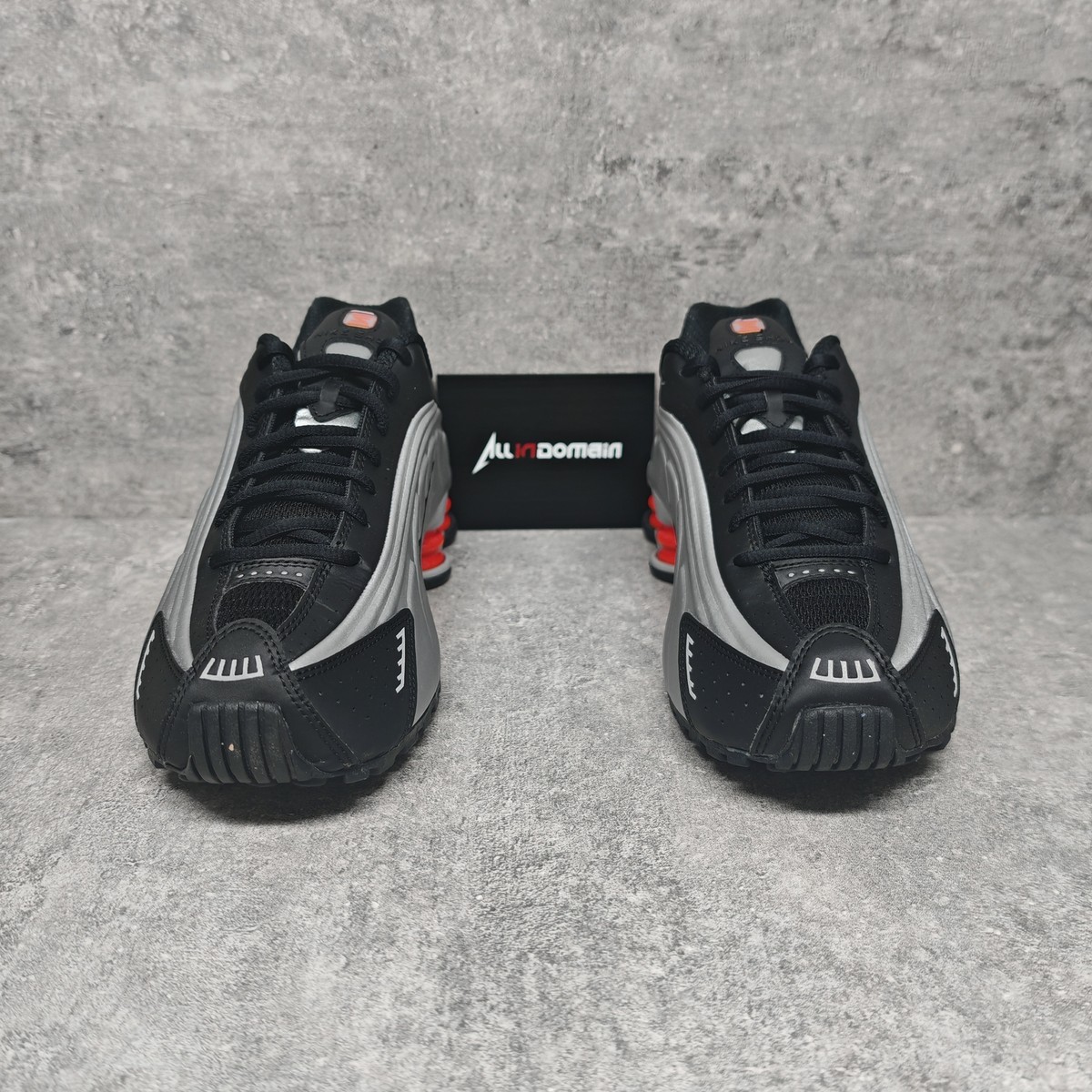 Level SS/New - Nike Shox R4 Retro 'OG' BV1111-008 | eBay