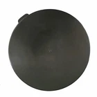 GEWA Lid Large Black Matching Cereal Bowl Large and Feed Bucket Large
