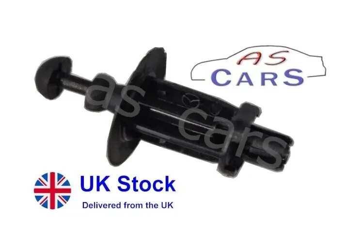 アクセサリー 1312 Mazda Rear Parcel Shelf Hook Hanger Clip for 3, CX3 & CX30 - 2015