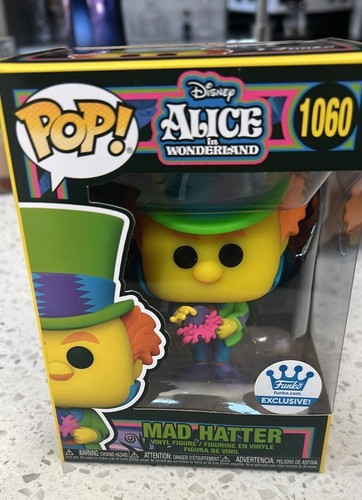 NEW FUNKO POP! ALICE IN WONDERLAND 