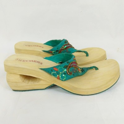 skechers cali sandals