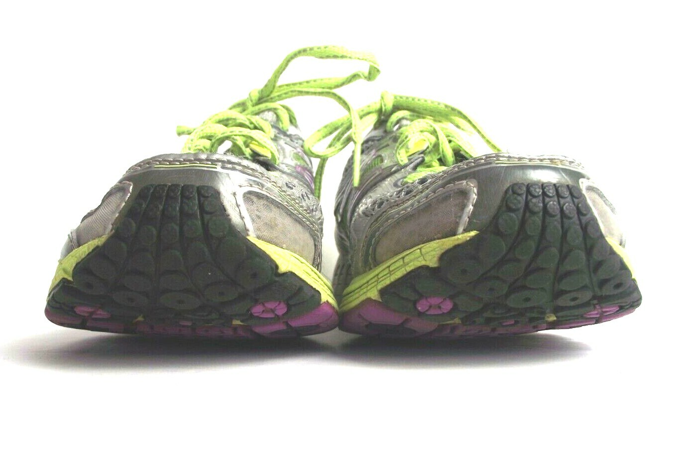 New Balance 860-V-3 Women's US 6 1/2 Silver/Gray Running Sneakers (G-04) thumbnail 2