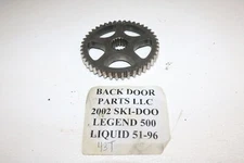 2002 Ski-doo Legend 500 Sport Rer 43 Tooth Drive Sprocket Gear