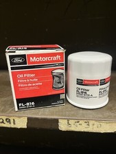 NEW FORD MOTORCRAFT OIL FILTER E96Z-6731A OEM...