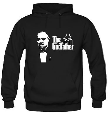 The Godfather Kapuzenpullover |Mafia | Der Pate | Don Corleone | Scarface | M1|