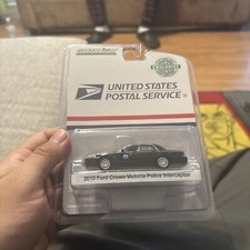 Greenlight 1:64 Ford Crown Victoria United States Postal Police