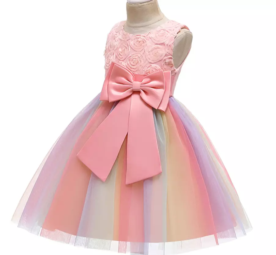 Party dresses for 9 years old girl sale