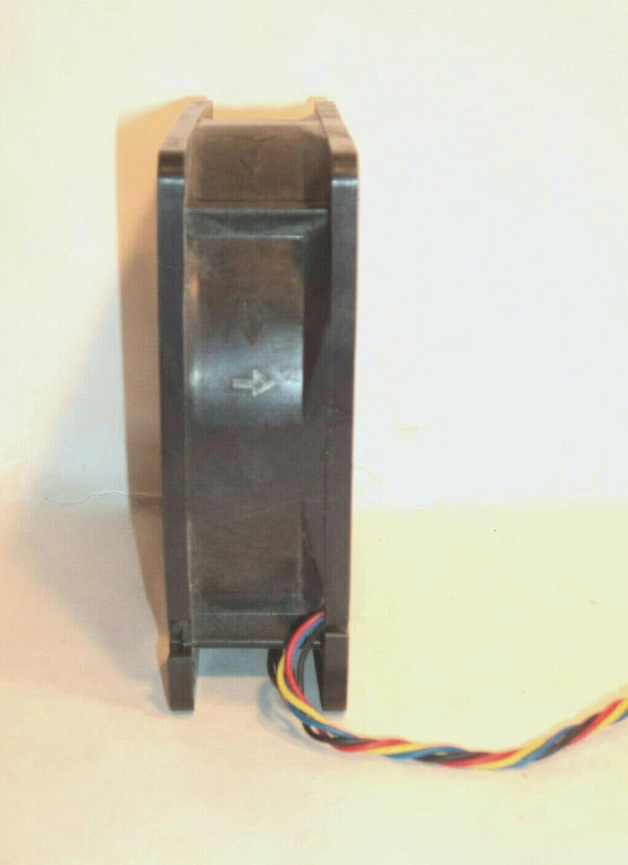 Nidec Betav 120x120x38mm Computer Fan 4-wire 5-pin B35502-35 12v DC 0Y4574 DELL - Image 4 of 4
