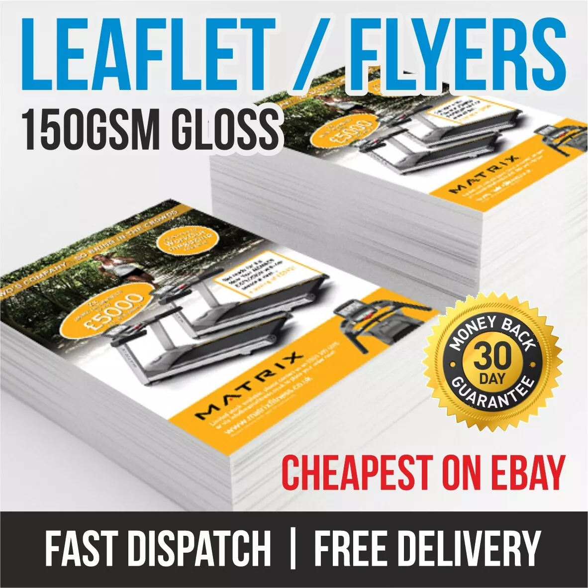 Cheap printing flyers deals