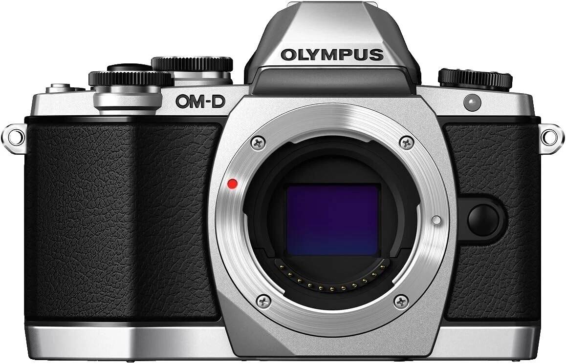 Olympus OM-D E-M10 Digital Cameras with Interchangeable Lenses