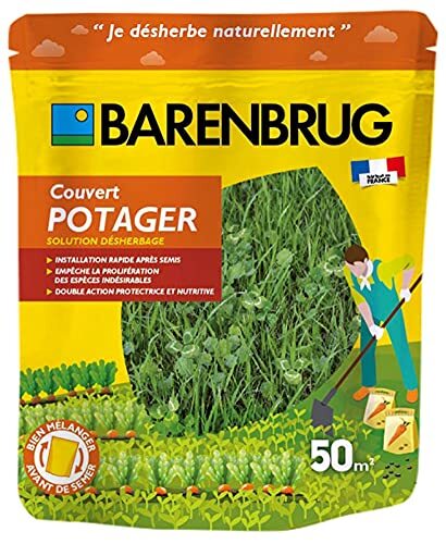 Barenbrug Potager GAZ7868 - Posate da 250 g, colore: Verde (h7H)