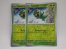 2x Capsakid 023/197 - 2023 Pokémon TCG - Obsidian Flames Reverse Holo NM/M