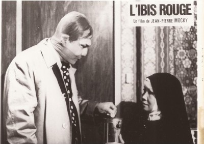 PF Der rote Ibis ( Michel Galabru )