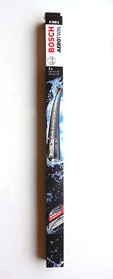 BOSCH wiper blade A088S AEROTWIN 650 / 500 mm PAIR 3397007088 HP5 