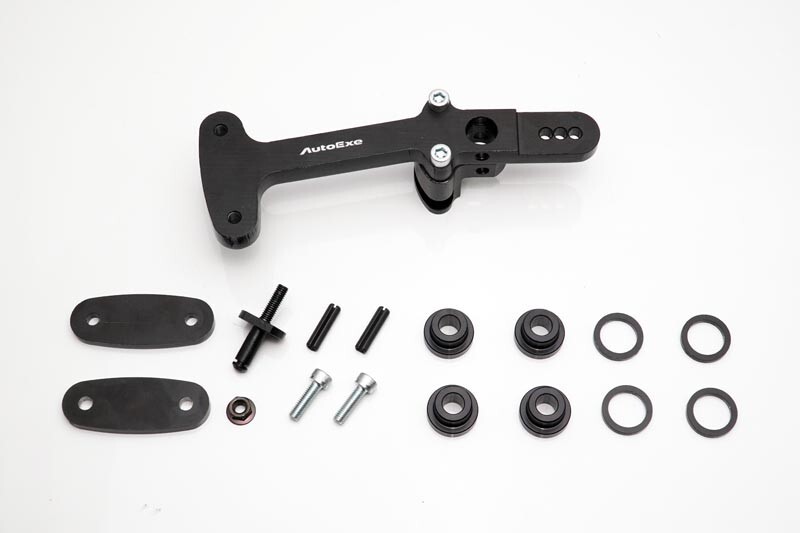 AUTOEXE Quick Shifter Short Shift Kit Mazda3 BPFJ3R/BPFJ3P/BPEK3R