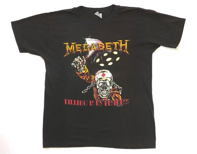 MEGADETH Tシャツ 1988 s-l400.jpg