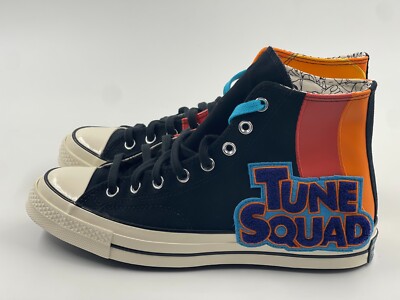 Space Jam x Converse Chuck Taylor All-Star 70 Tune Squad 172482C Shoes  Men's 10