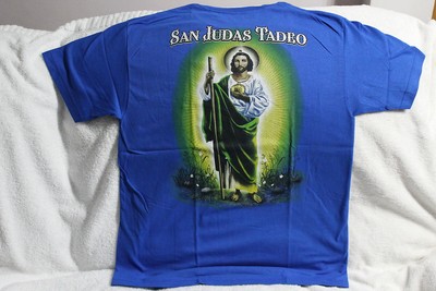 san judas tadeo shirt