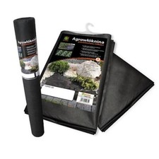 Nappe Anti-mauvaises Herbes 50g/M² Voile de Jardin 55m ² Carrelage 1,10 X 50m