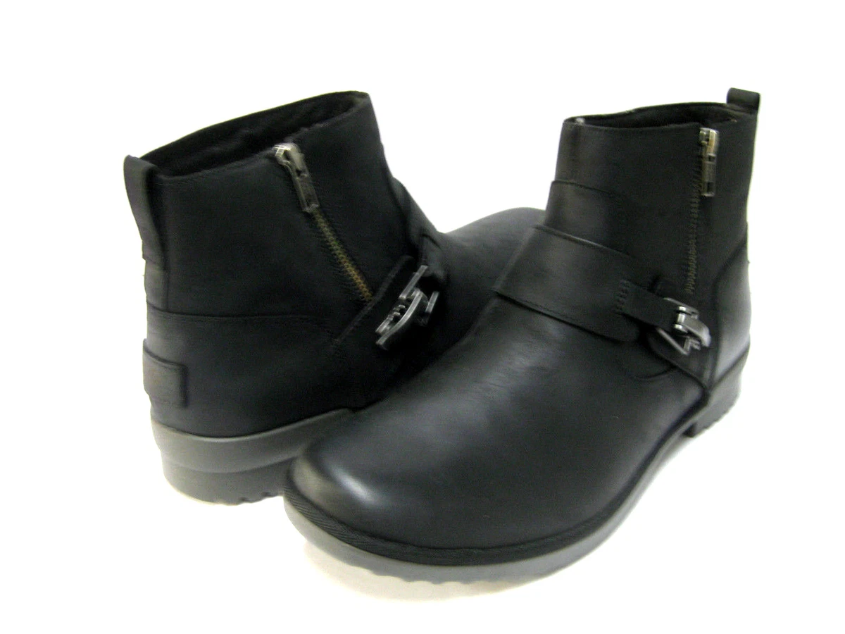 Ugg cheyne boot black cheap