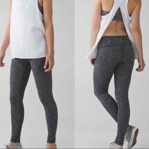 Lululemon Wunder Under Pant III Coco 